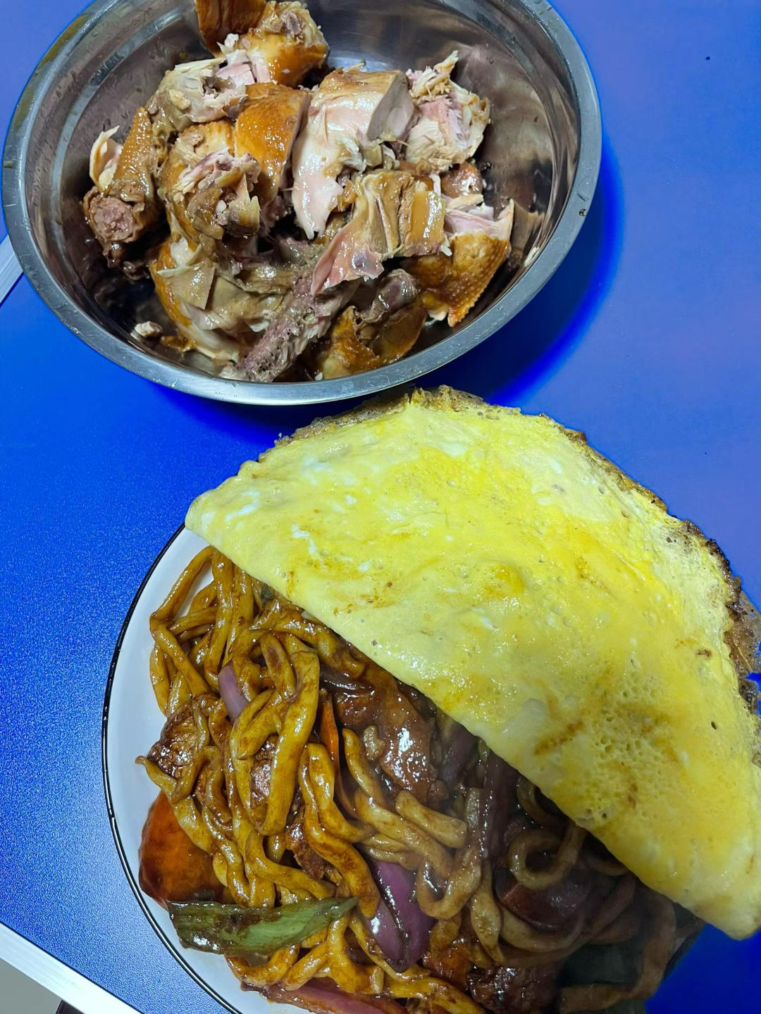 简单又美味的“酱油鸡”