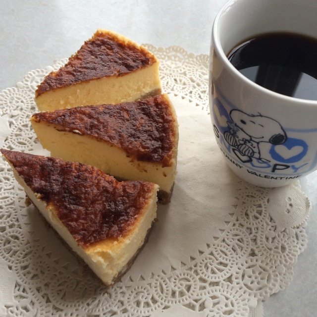 经典重芝士蛋糕