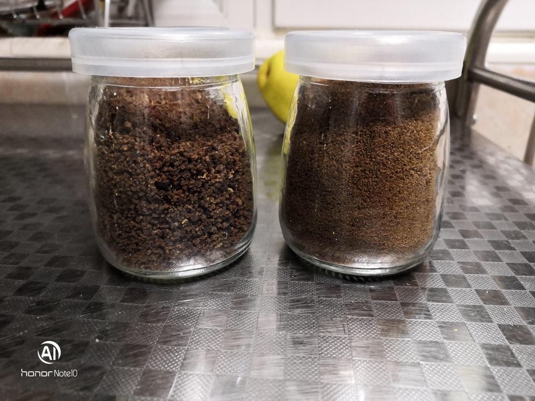 婴儿辅食之自制猪肝粉