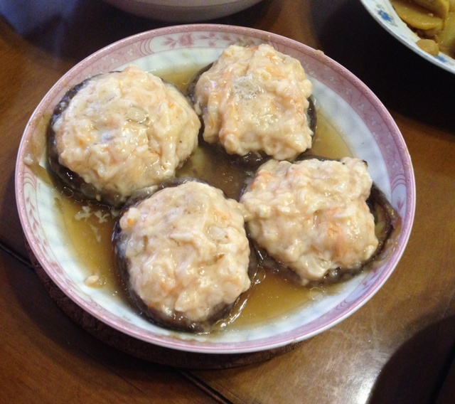 百花酿鲜菇｜一条视频