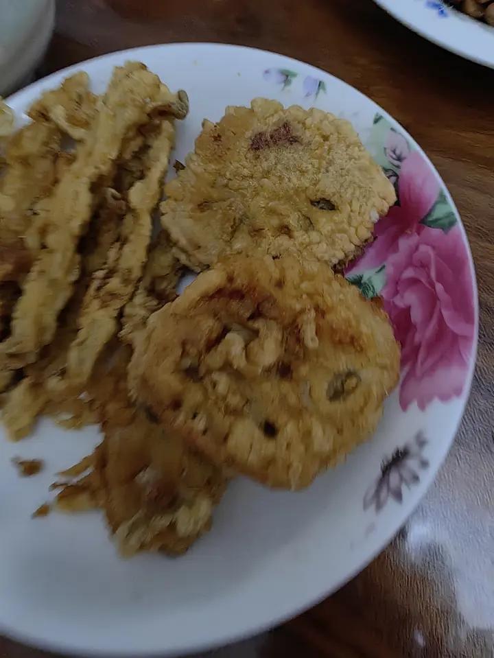 杏鲍菇千万别试着这么做❗️我怕你会和家人抢着吃