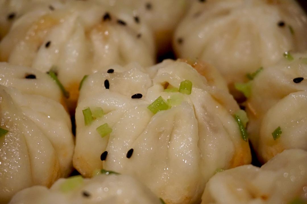 生煎包