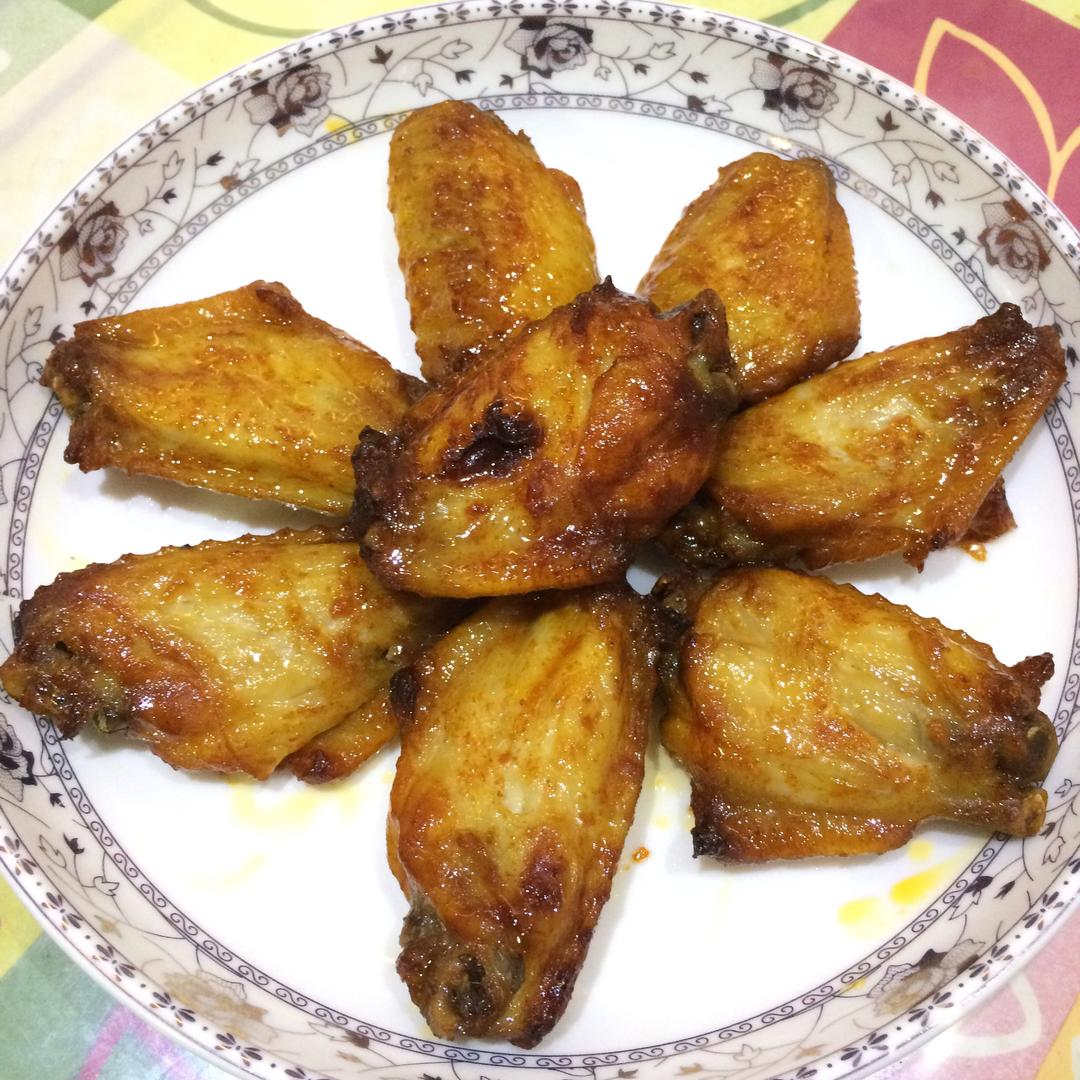 奥尔良烤翅(详细版)