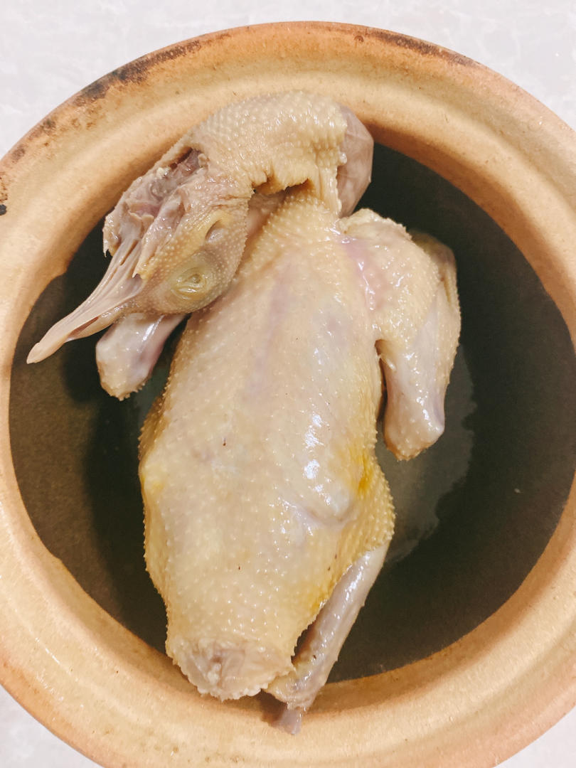 脆皮乳鸽（空气炸锅）
