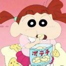 勖小宝在吃饭时