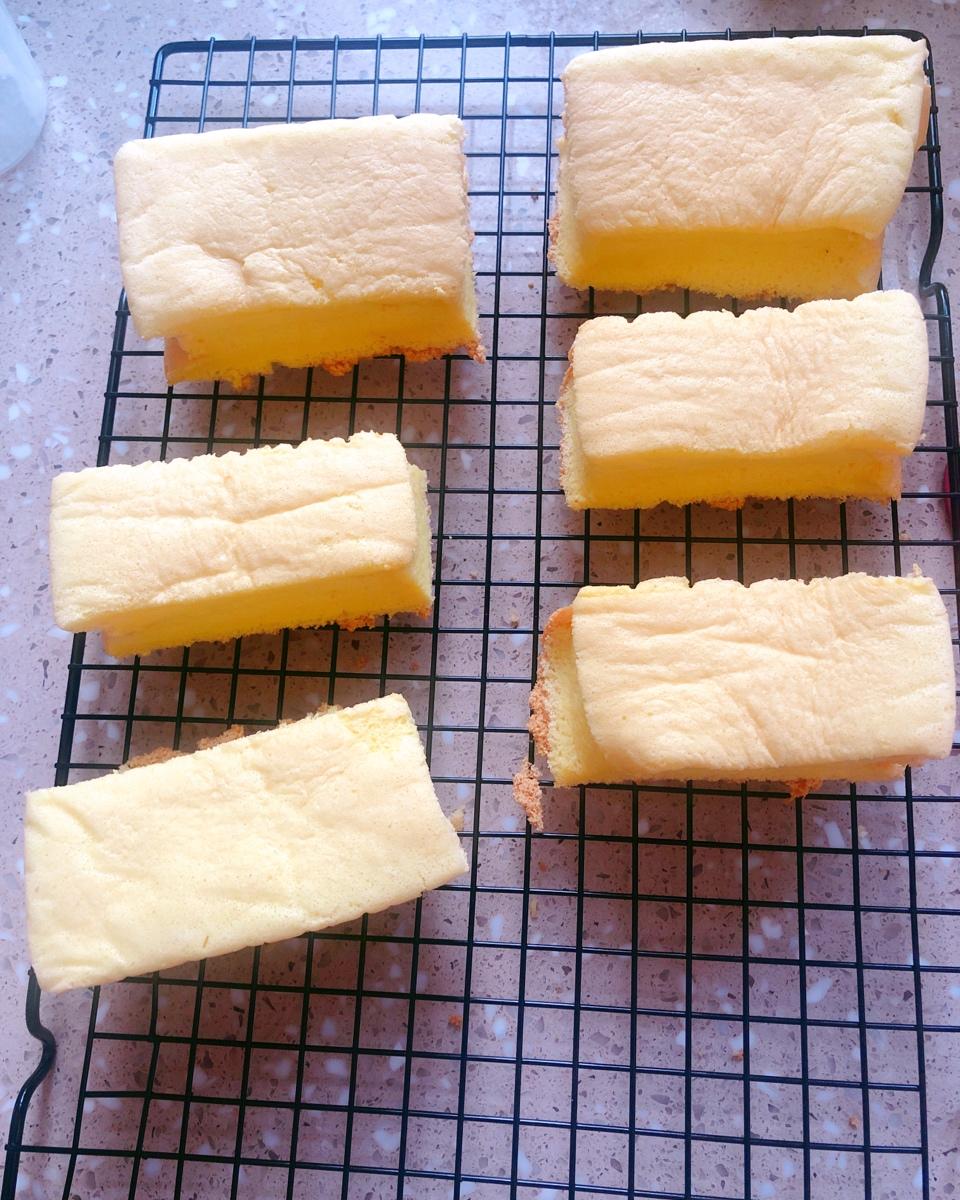 相思蛋糕~古早味蛋糕