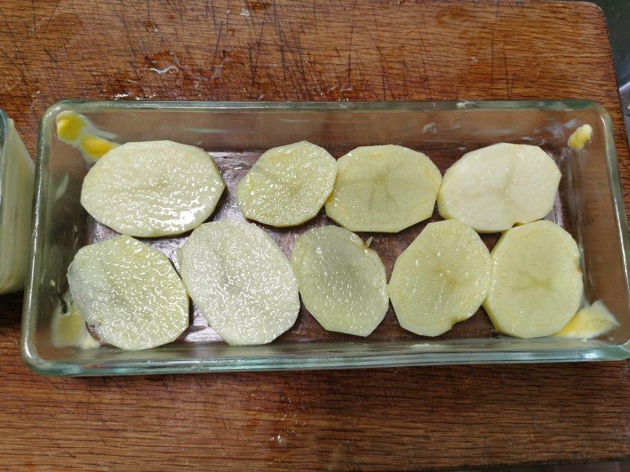 法式焗土豆千层【冬日挚爱】