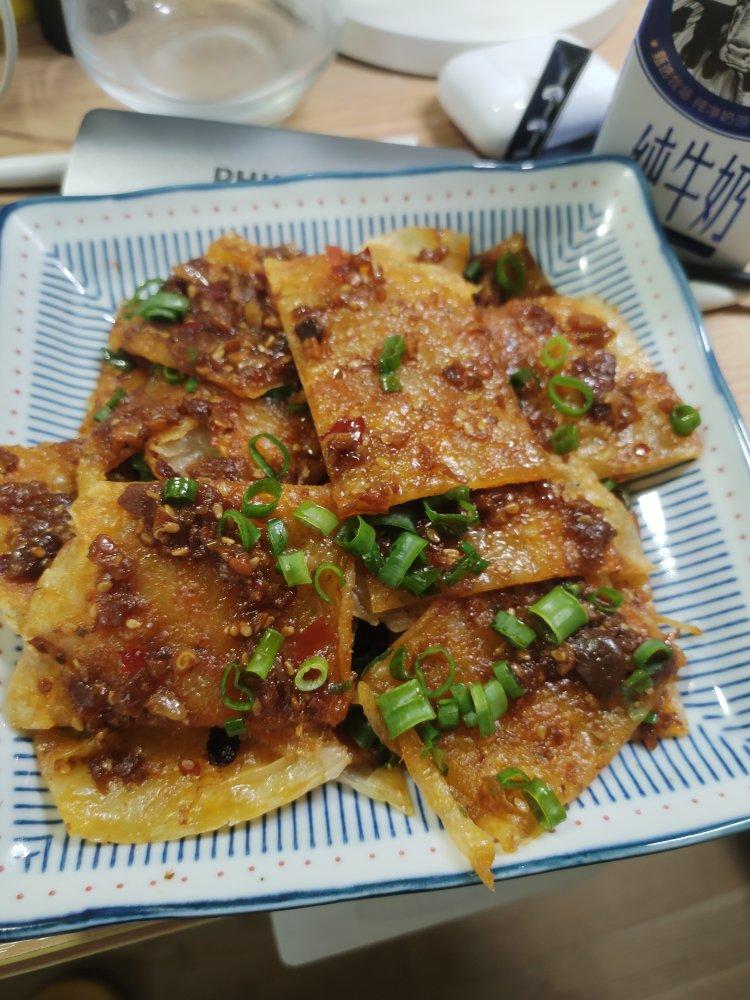 酱香饼
