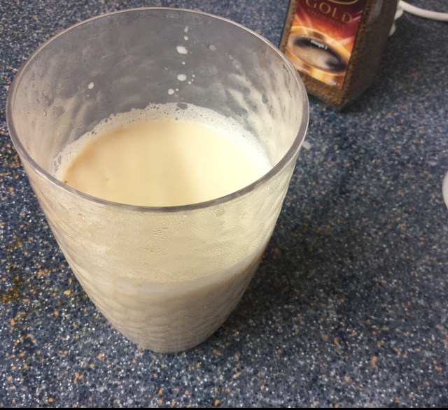 焦糖奶茶