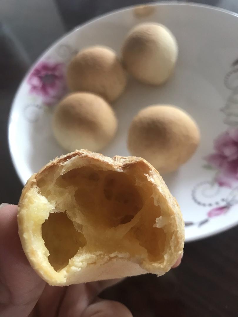 麻薯球（空气炸锅）