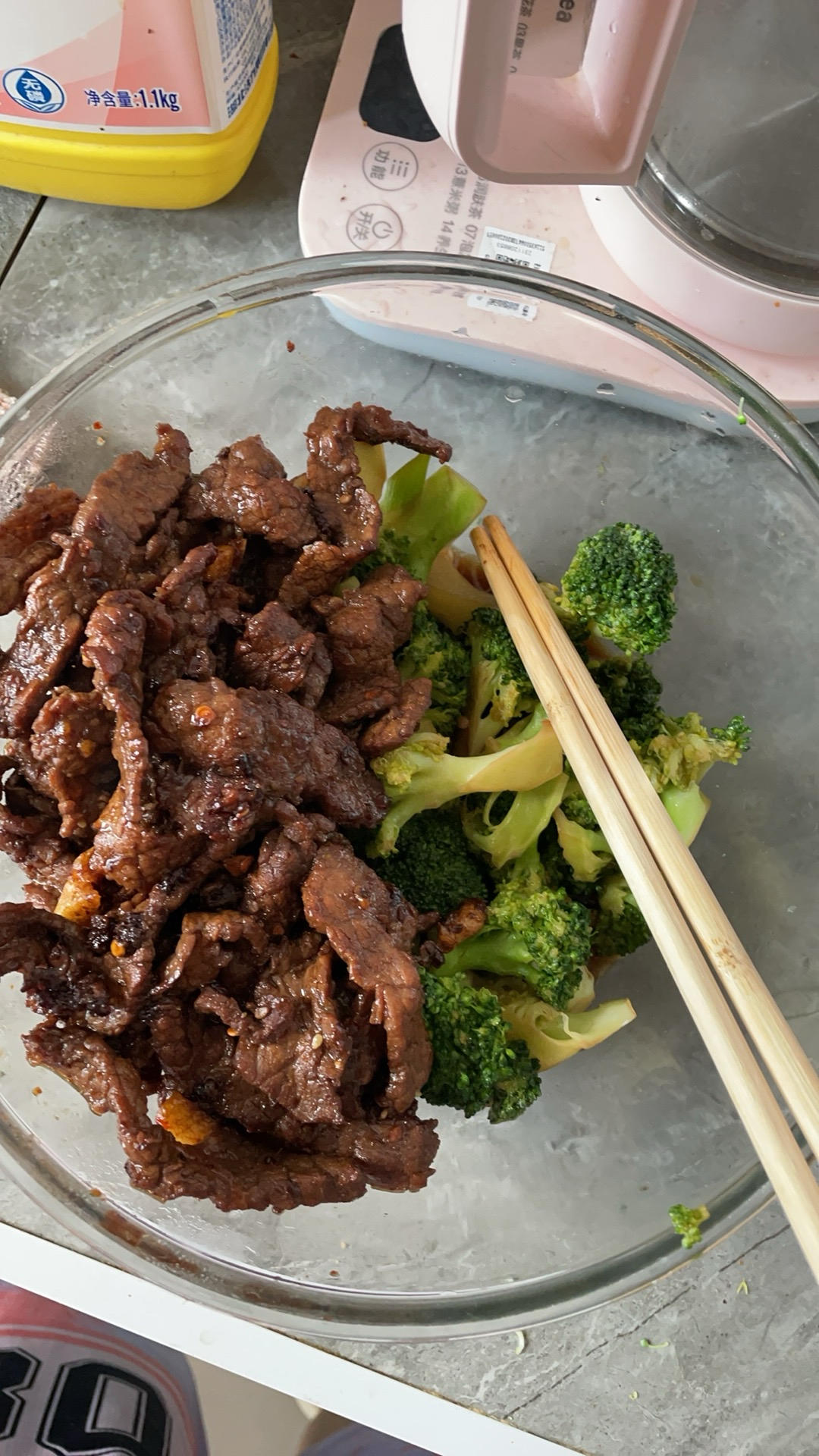 又香又嫩的小炒牛肉（巨好吃，手残党也能做）