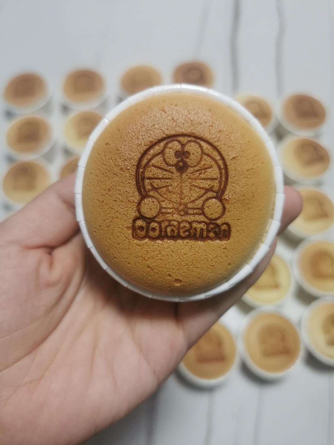 纸杯蛋糕，绝对不塌不裂，百分百成功四段式烘烤方法，不私藏无保留