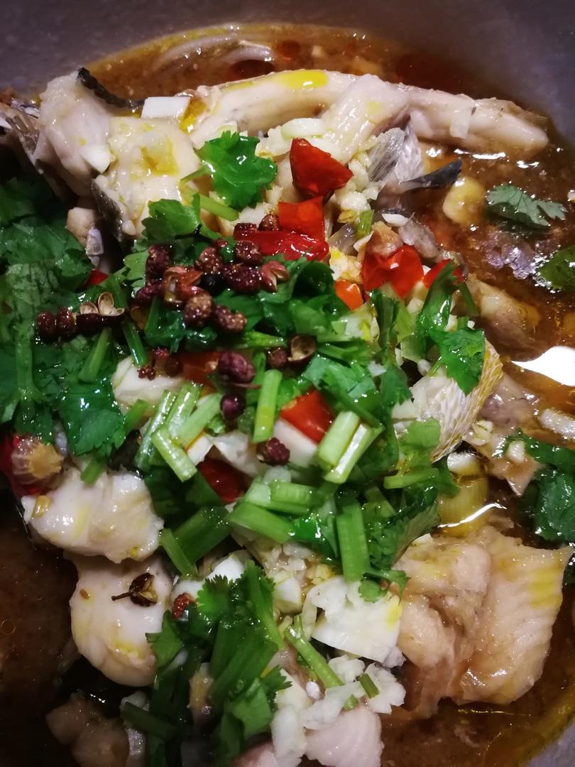 味蕾时光 沸腾水煮鱼