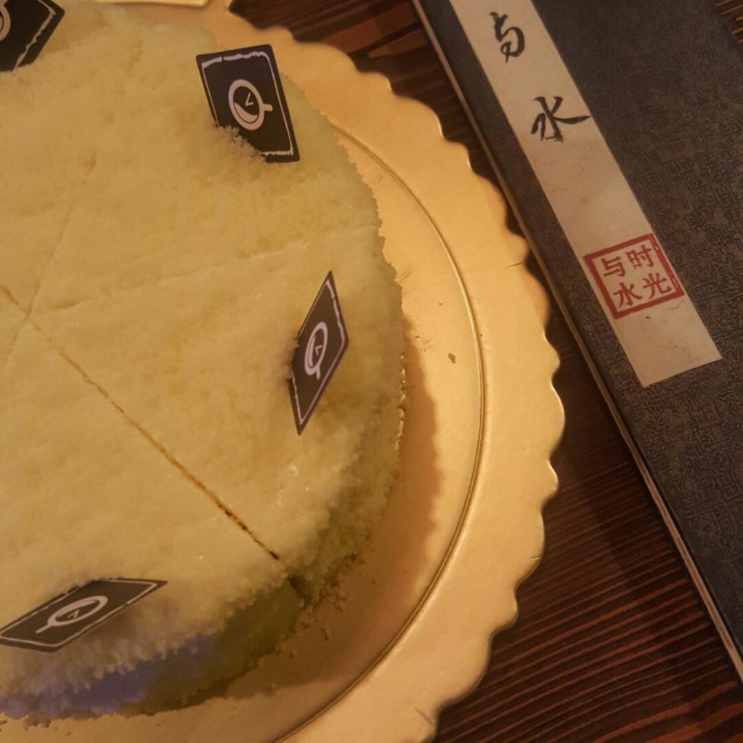 <LeTao>双层芝士蛋糕配方大公开！！