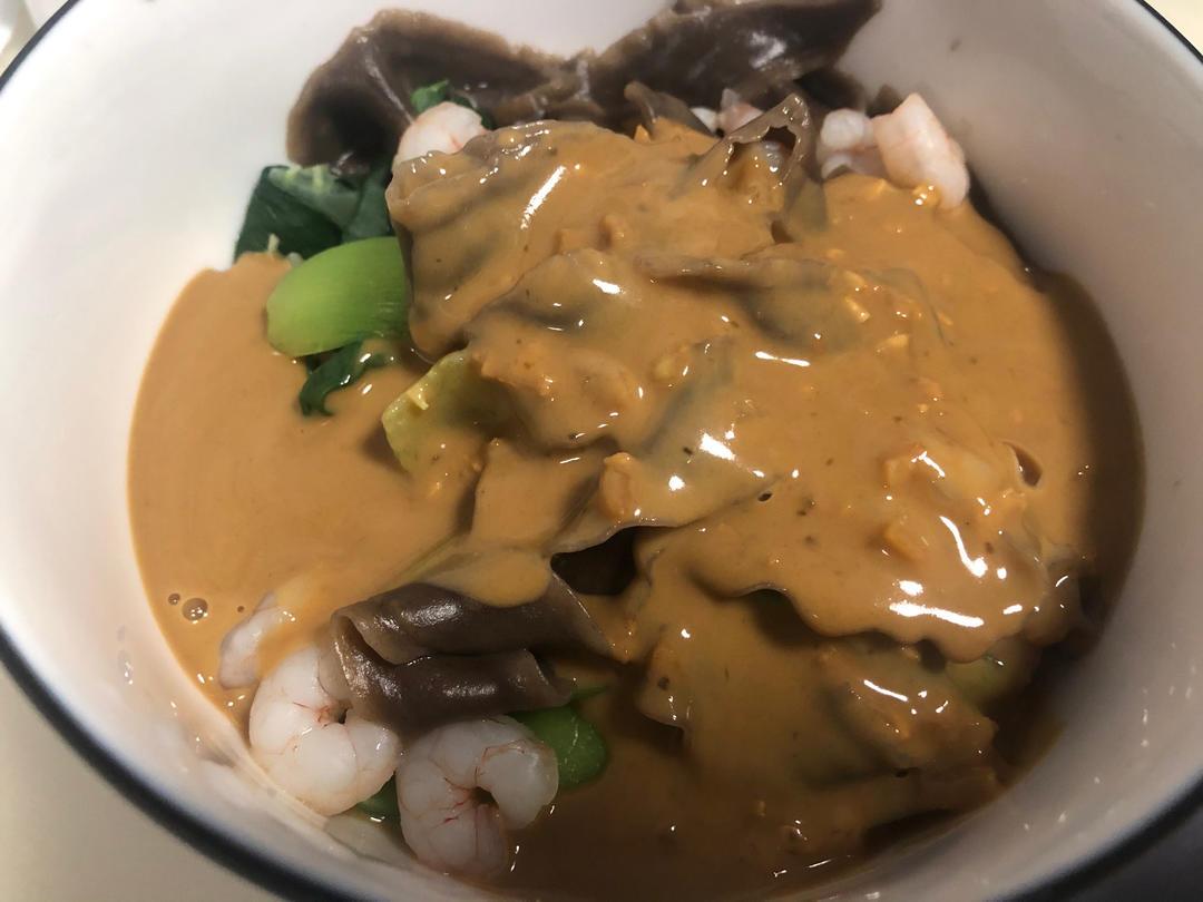 【快手】拌面/火锅麻酱料汁