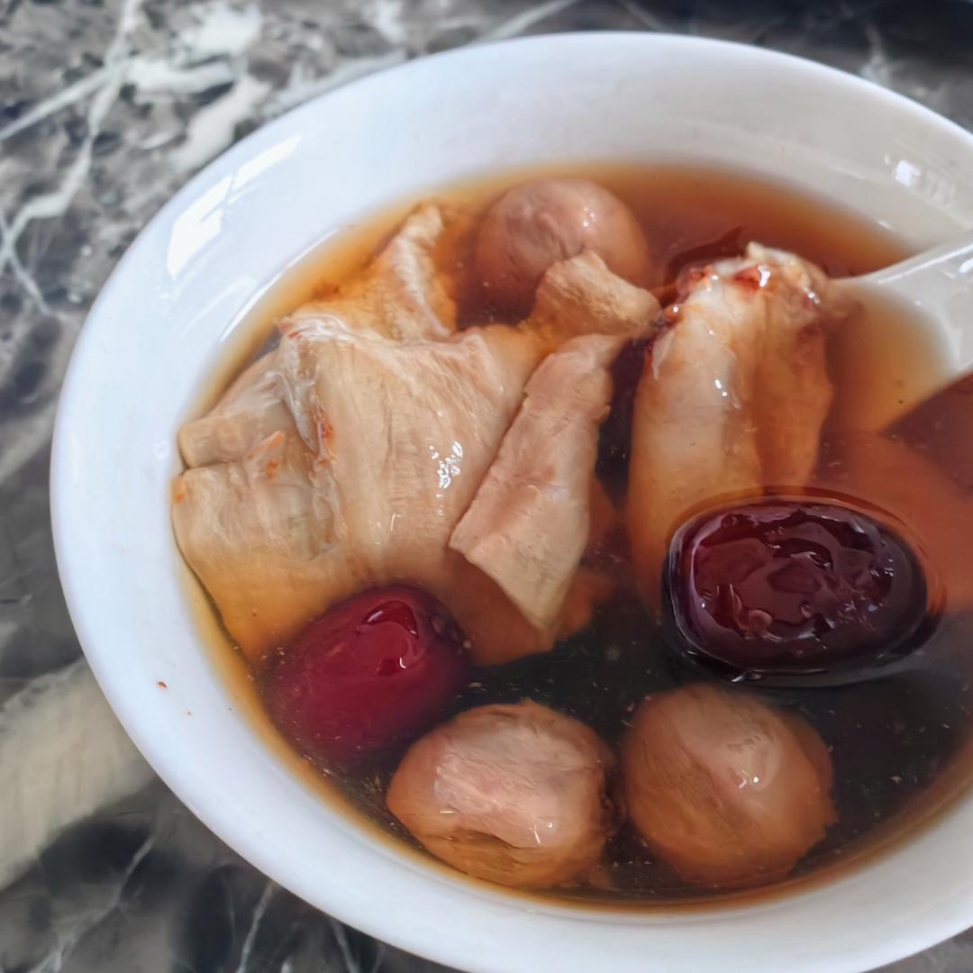 花胶泡发（新手学得会）