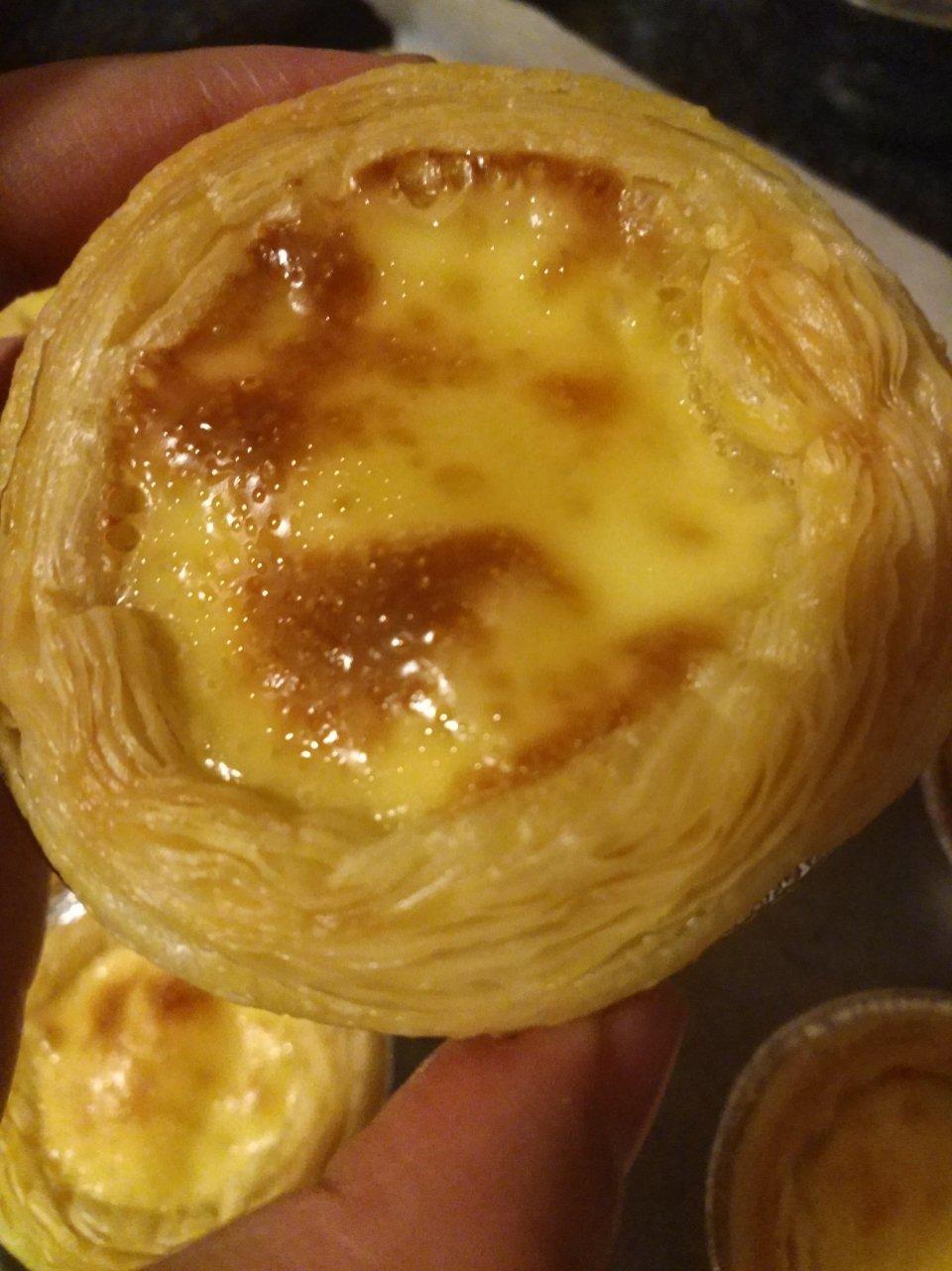 全蛋版蛋挞
