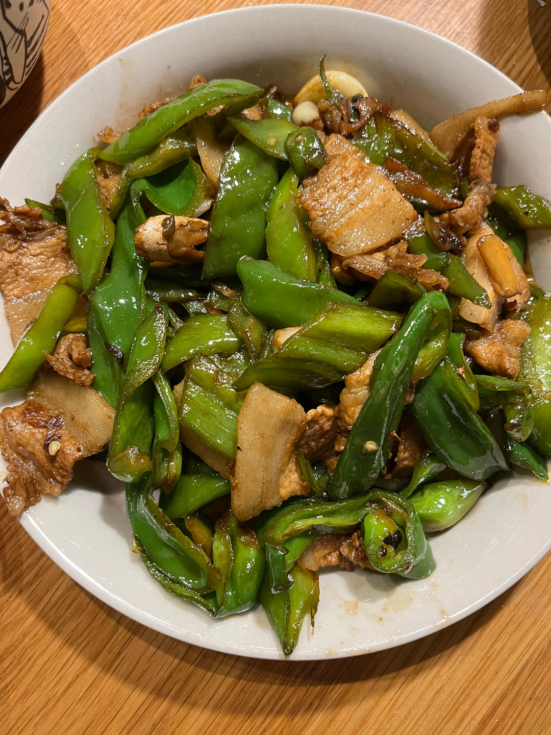 超下饭 ！小炒肉（辣椒炒肉）