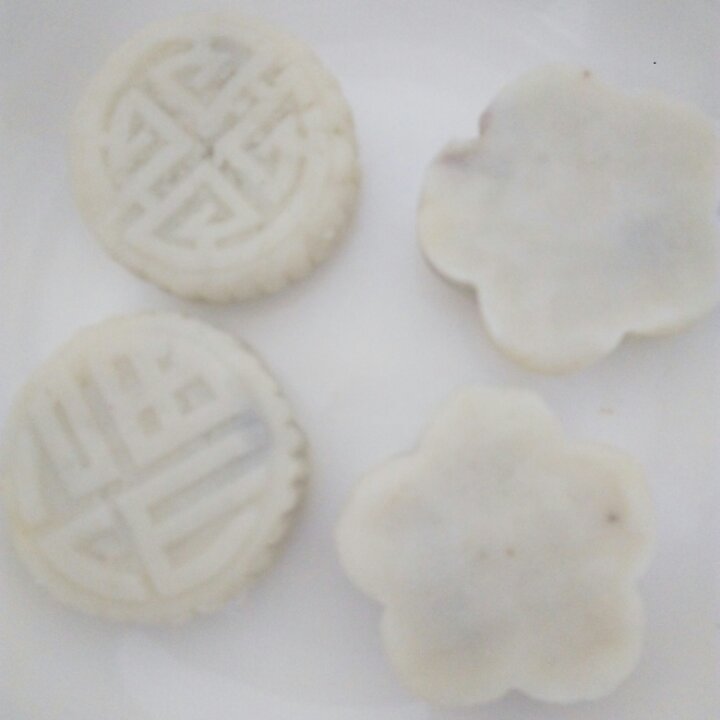 枣泥山药糕