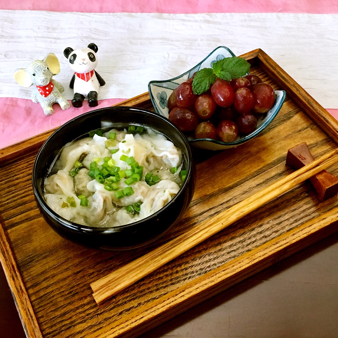 小清新快手早餐