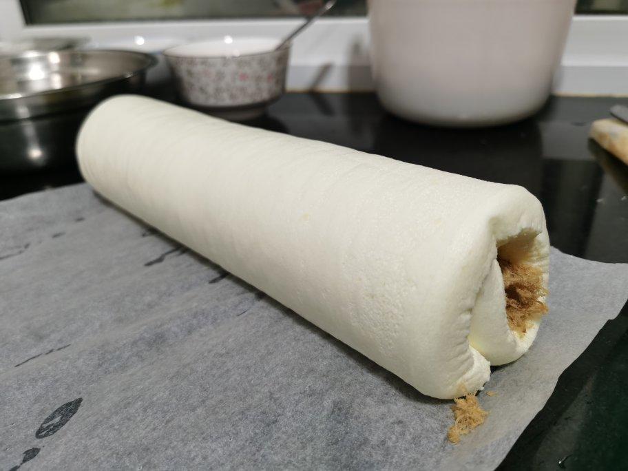 天使肉松卷消耗蛋白