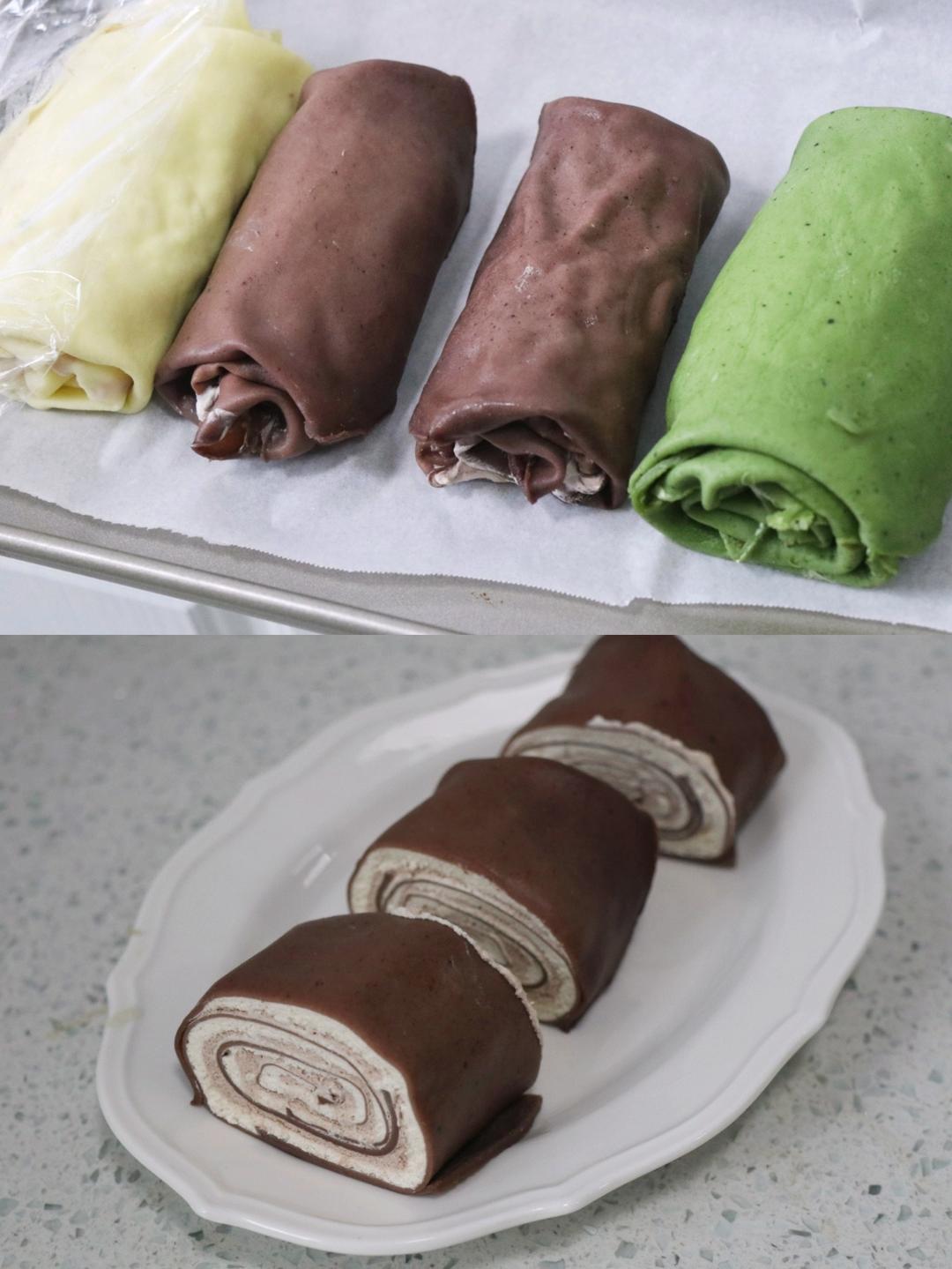 LADY M 抹茶千层可丽饼/千层蛋糕 Green Tea Mille Crepes