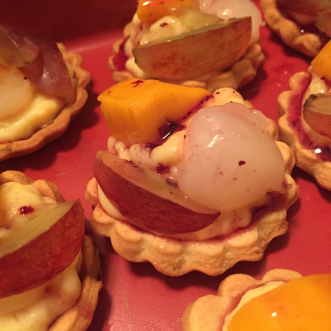 经典法式水果挞