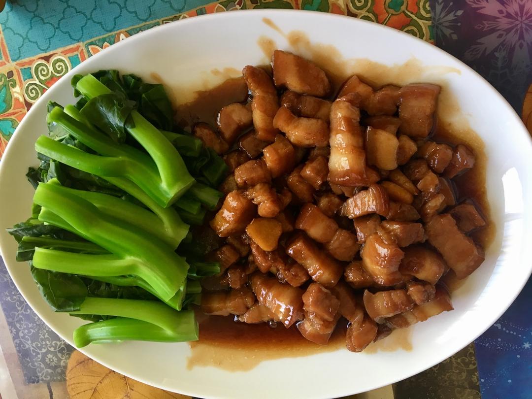红烧五花肉