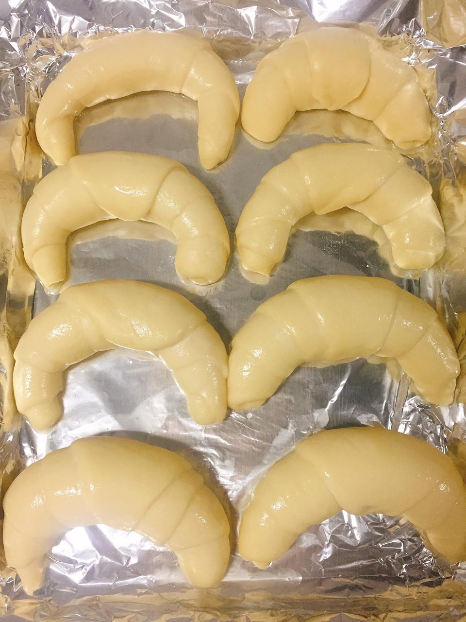 牛角面包