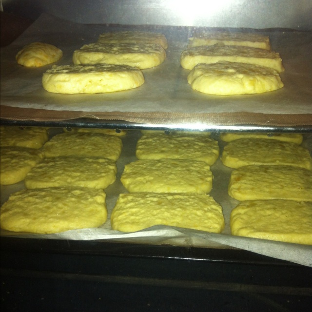 马苏里拉奶酪咸饼干