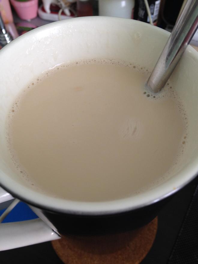 自制奶茶（红茶奶茶）的做法