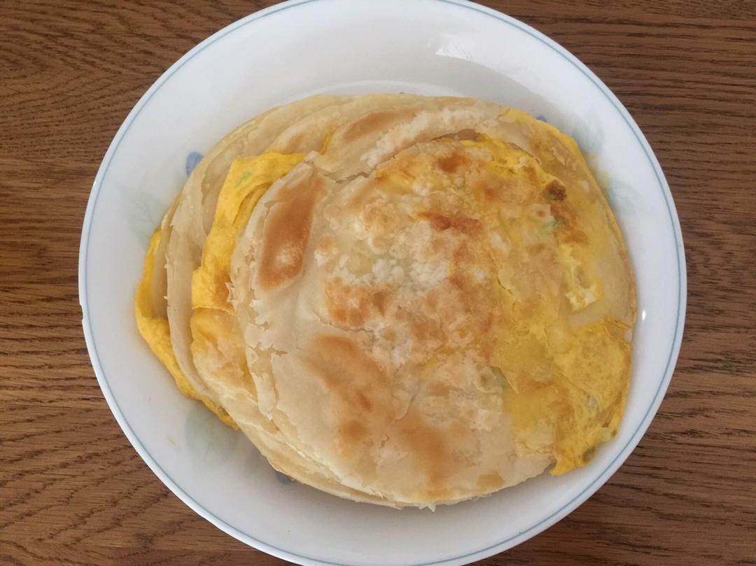 鸡蛋灌饼