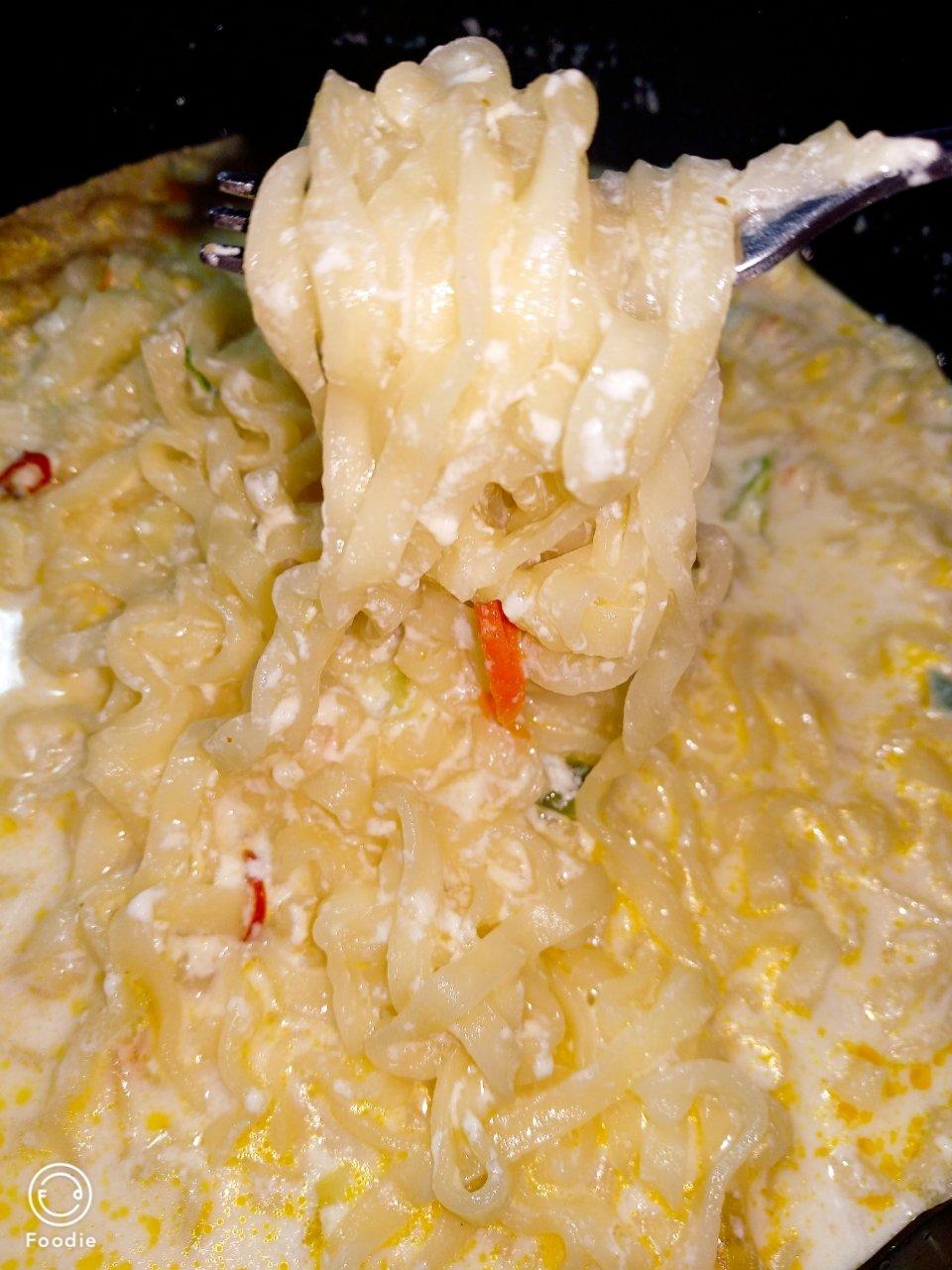 牛奶泡面🥛🍜