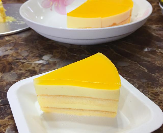 水果奶酪慕斯的做法