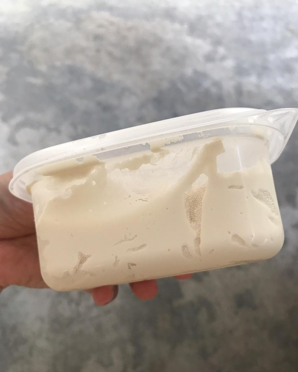 家庭自制奶油奶酪 Homemade Cream Cheese