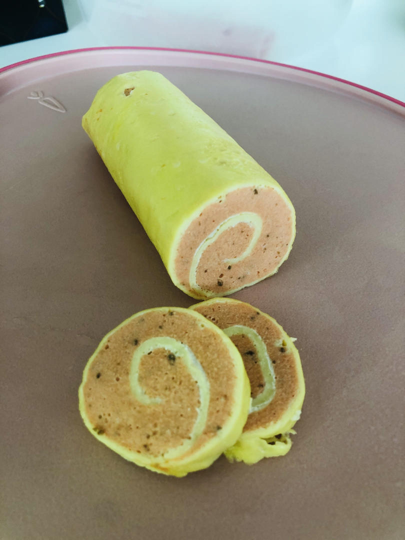 鲈鱼蛋卷 宝宝辅食食谱