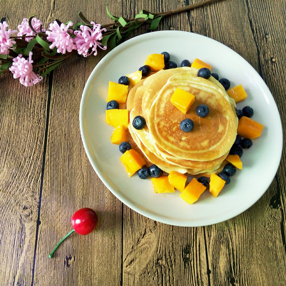 如何煎好一个pancake热香饼（超详细）