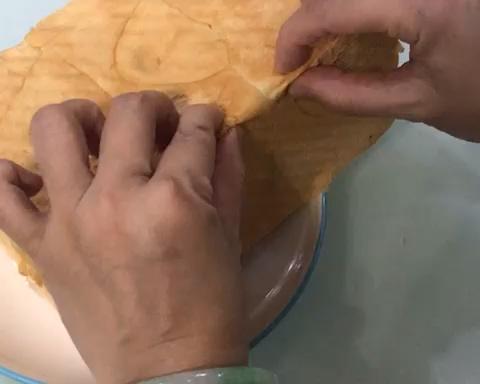 幸福拉丝手撕包，让生活变得简单而幸福😋