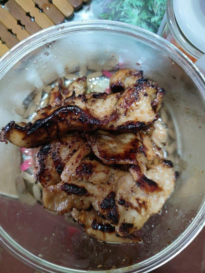 减肥食谱 | 香煎鸡胸肉317