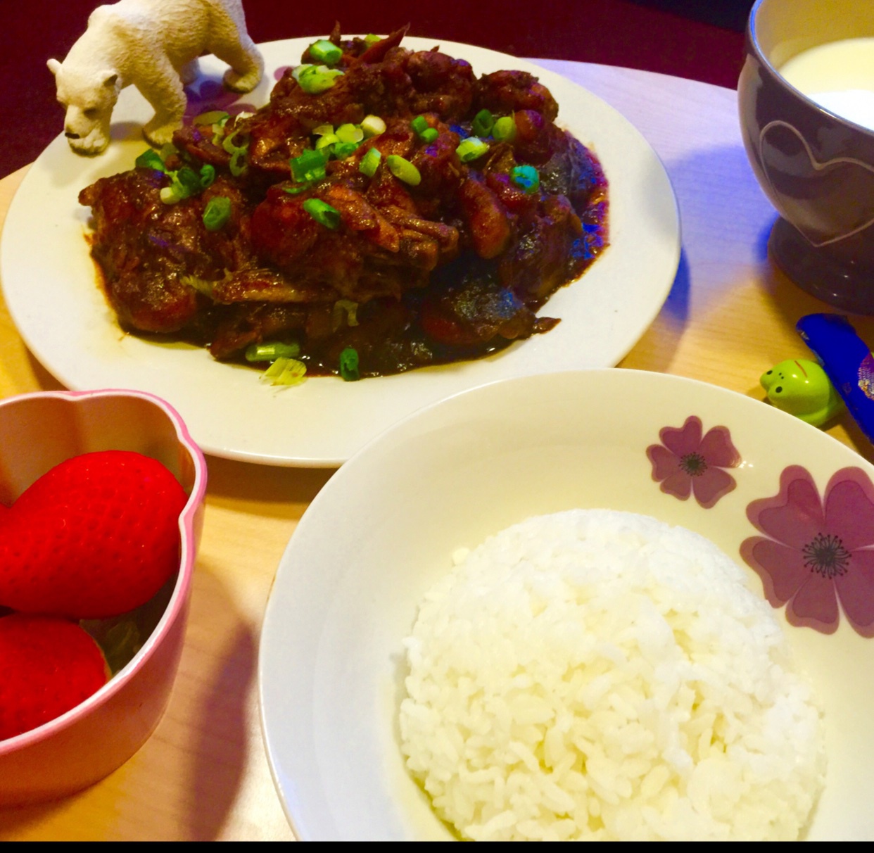 红烧鸡翅