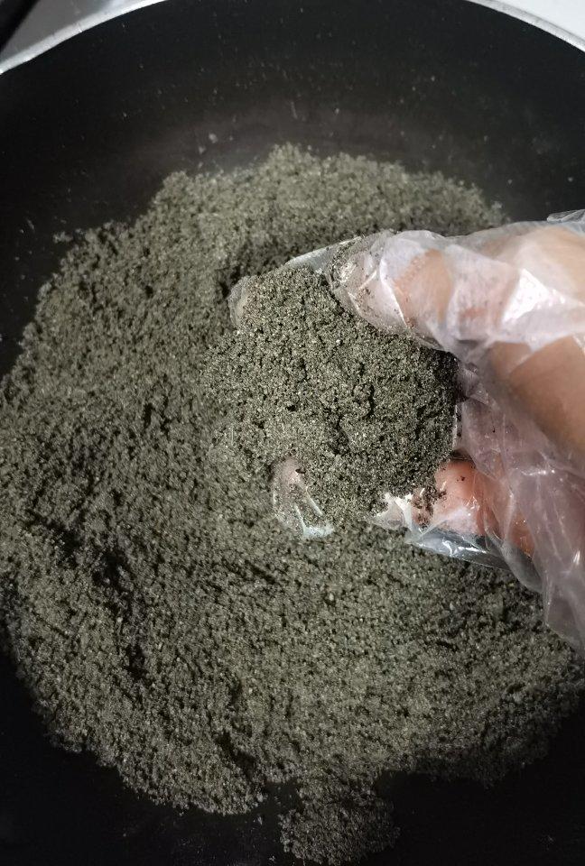 补肾益气，乌发养颜之极品～黑芝麻丸