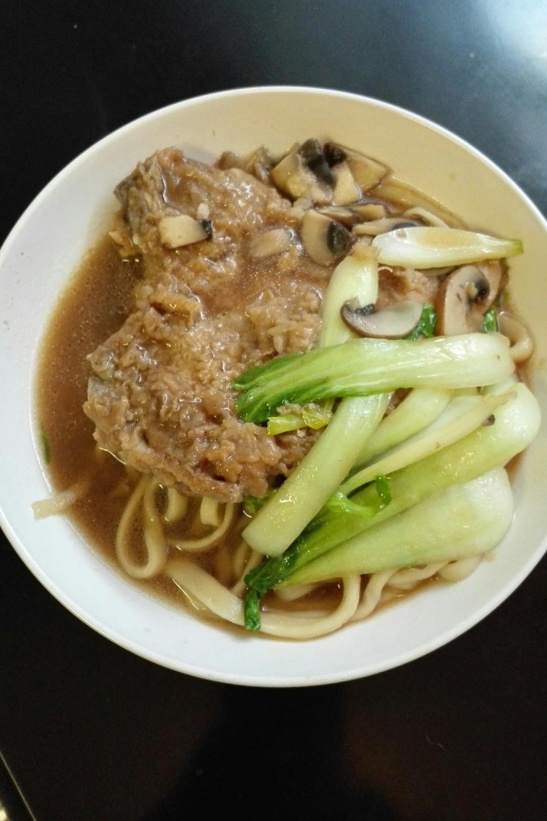 自制拉面(拉条子)