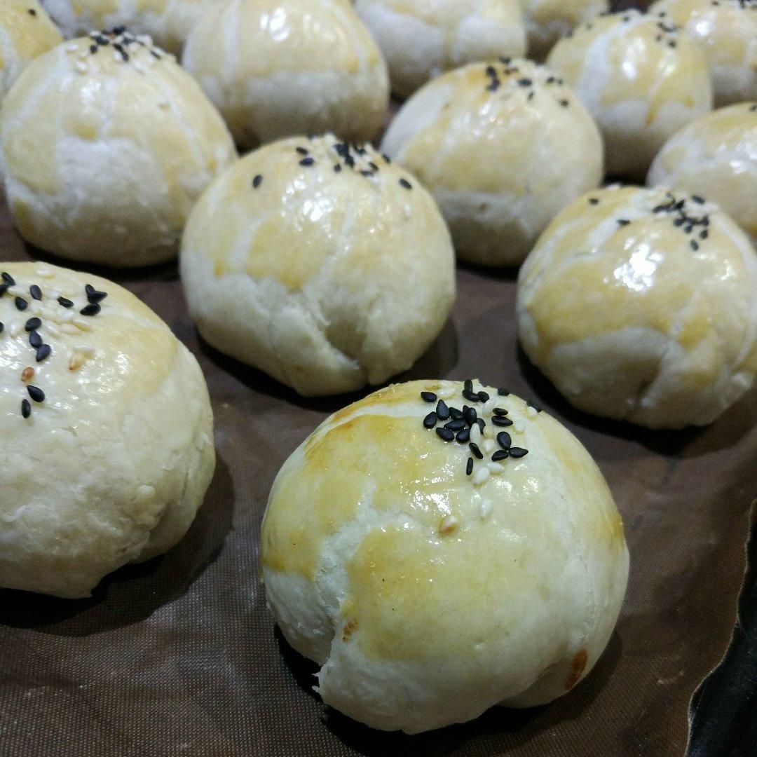 小钰_yoyo做的蛋黄酥-君之版