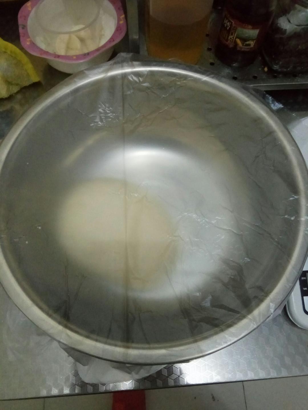 闻妈的馒头方子