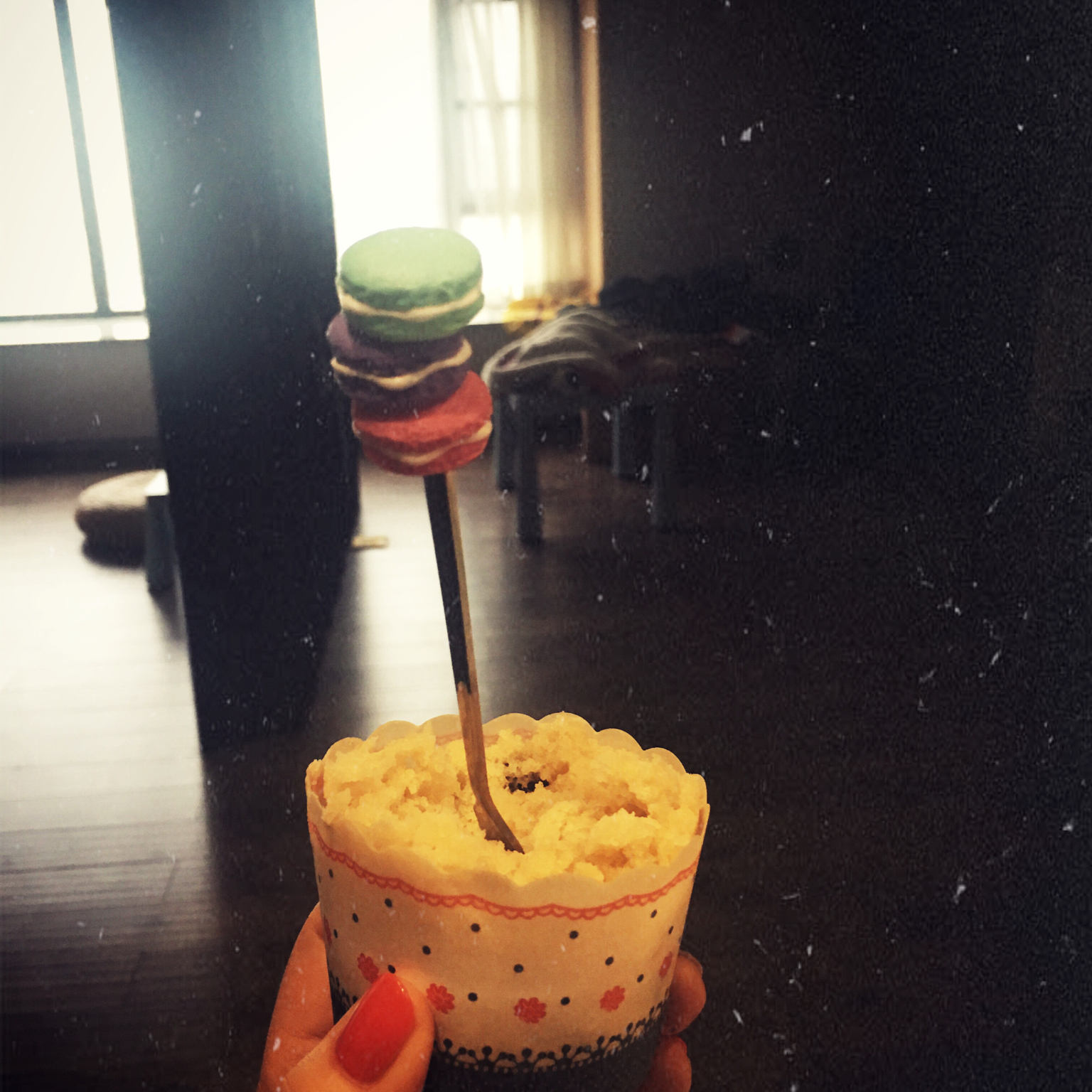 0失败的葡萄干麦芬