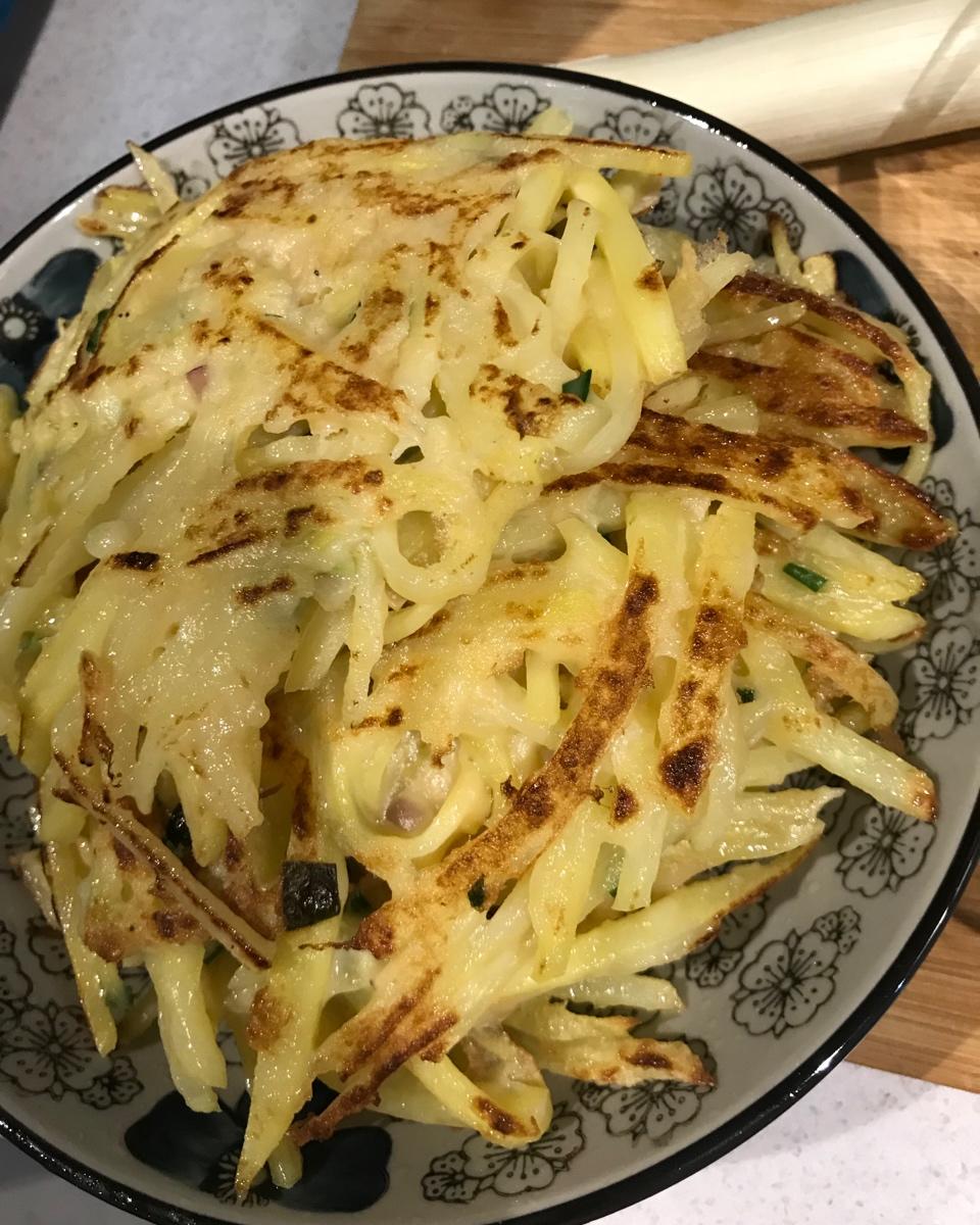 土豆饼