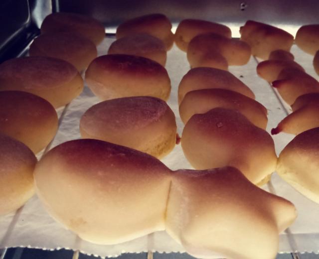 山药小饼🥯(烤箱版)的做法