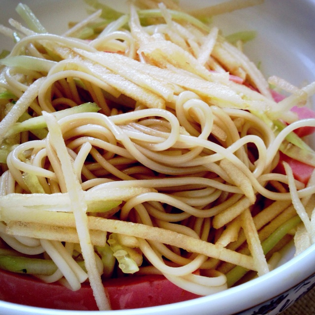 冷やし中華（冷面）