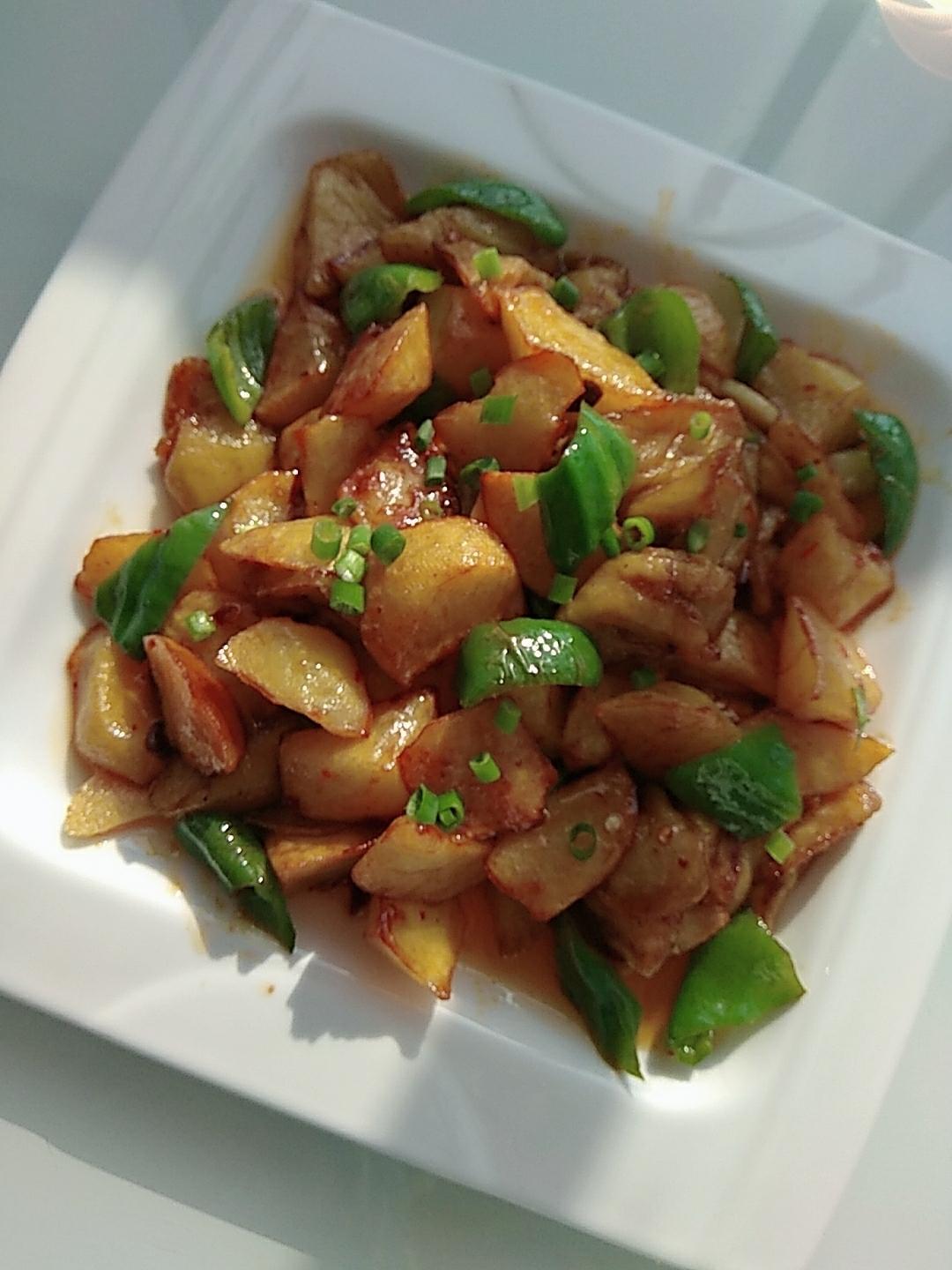 東北地三鮮的做法