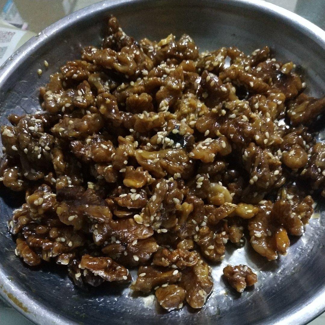 琥珀核桃仁